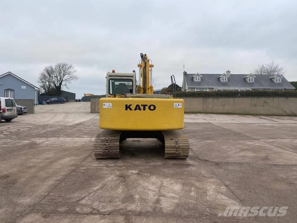 Kato HD 512 V Telakaivukoneet