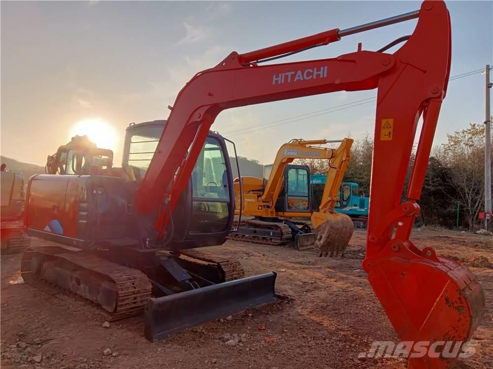 Hitachi ZX60 Minikaivukoneet < 7t