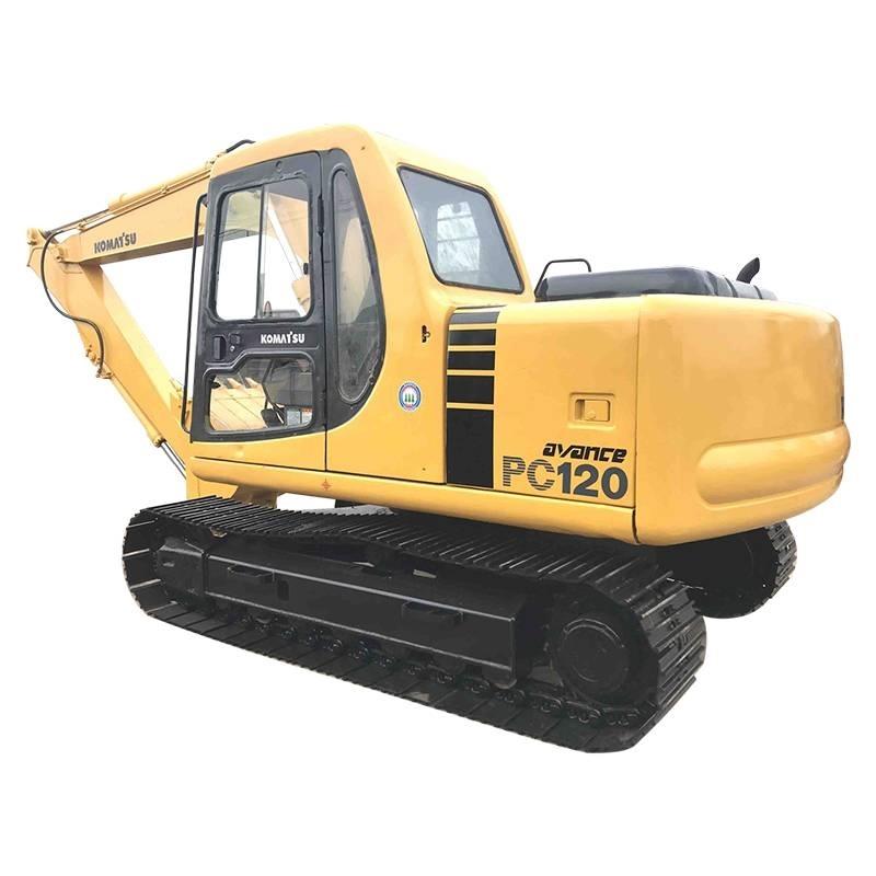 Komatsu pc120 Telakaivukoneet