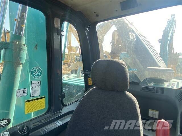 Kobelco SK 130 Telakaivukoneet