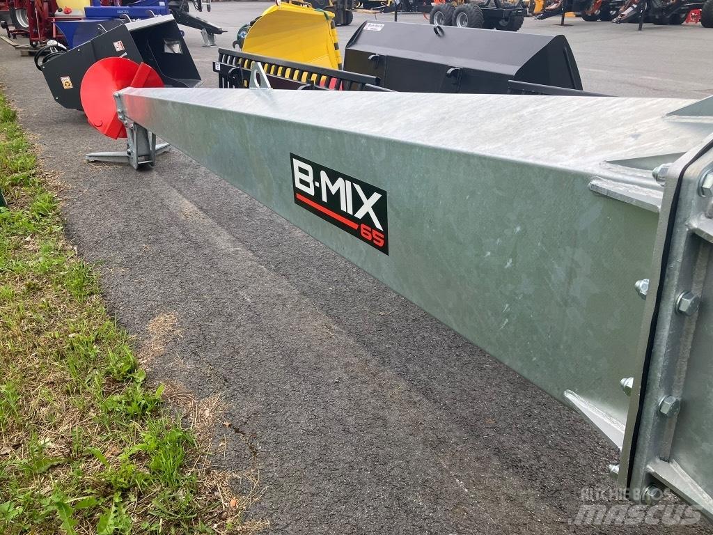 Pichon B-Mix65 Pumput ja sekoittimet