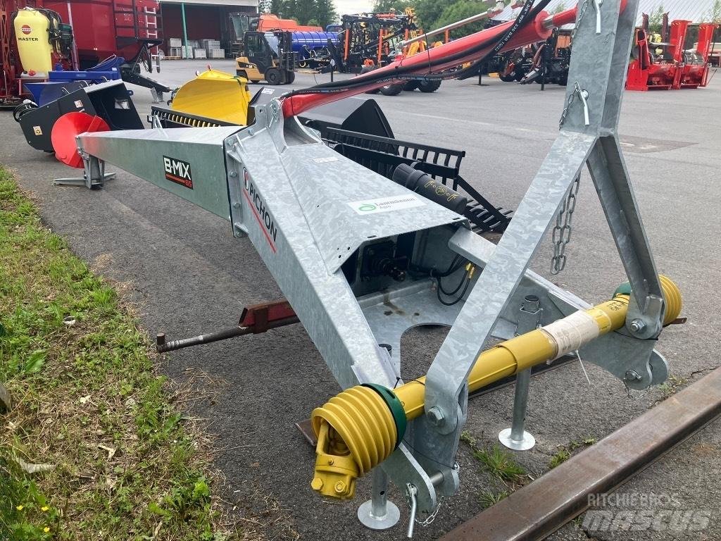 Pichon B-Mix65 Pumput ja sekoittimet