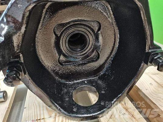 Manitou MLT reducer Akselit