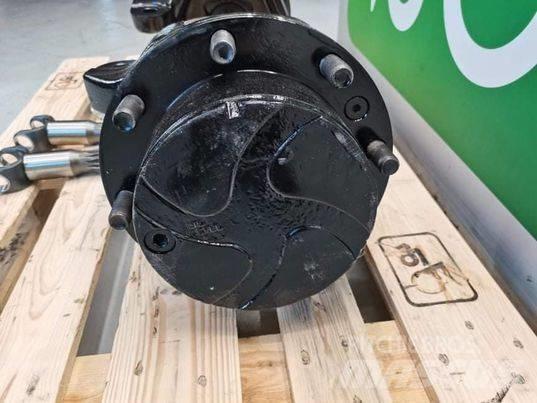 Manitou MLT reducer Akselit