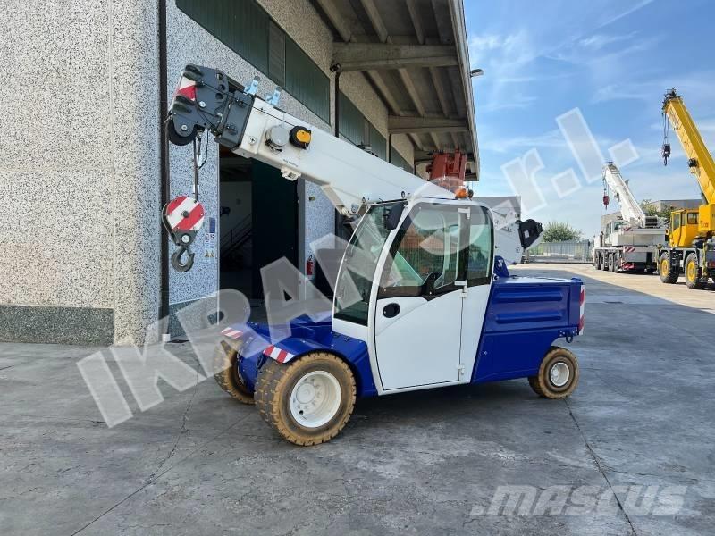 Galizia GF100 Muut nostokoneet