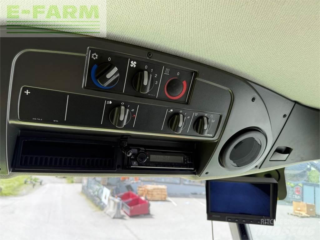 CLAAS avero 160 Leikkuupuimurit