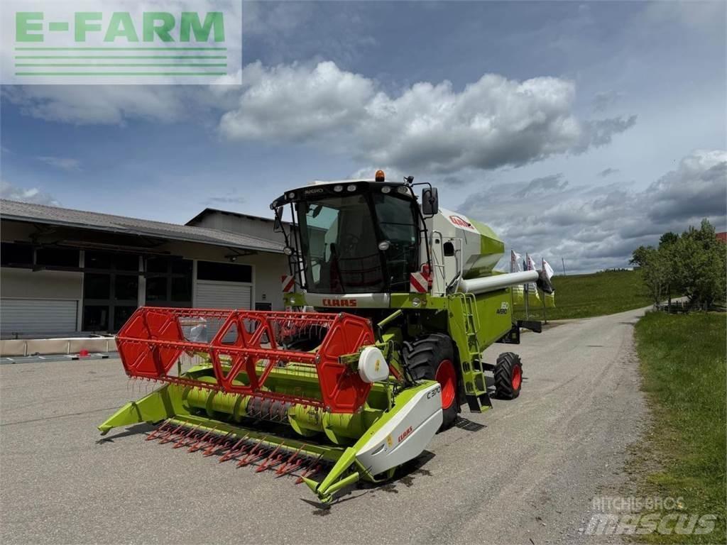 CLAAS avero 160 Leikkuupuimurit