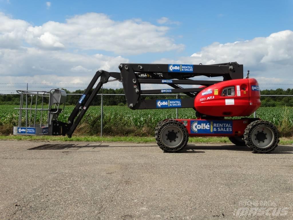 Manitou 160 ATJ Kuukulkijat