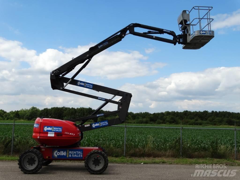 Manitou 160 ATJ Kuukulkijat