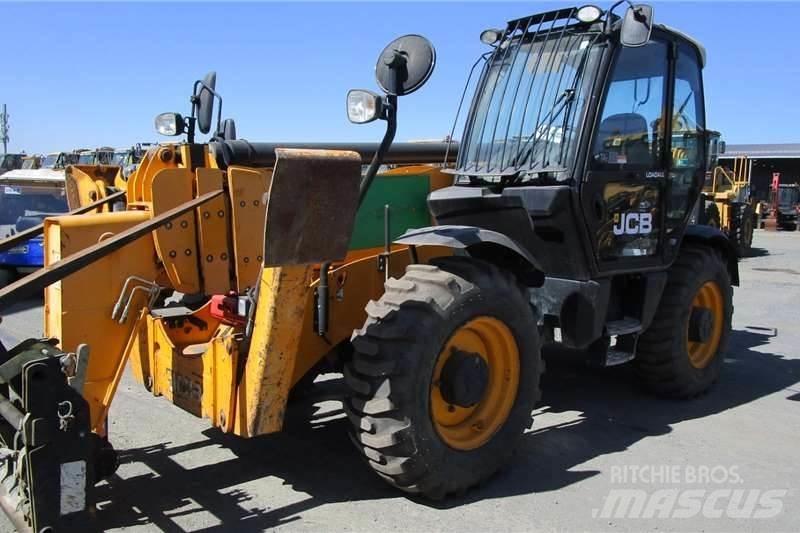 JCB 540-170 Muut kuorma-autot
