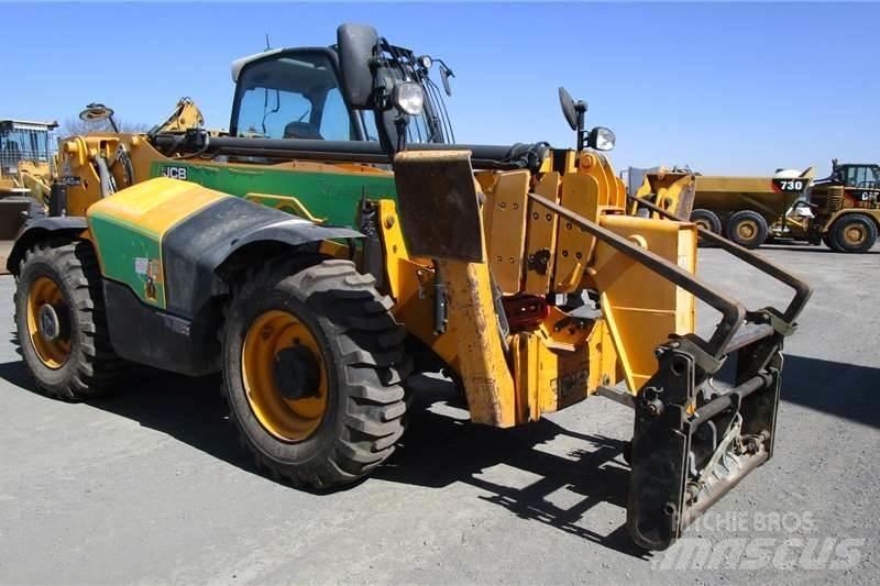 JCB 540-170 Muut kuorma-autot
