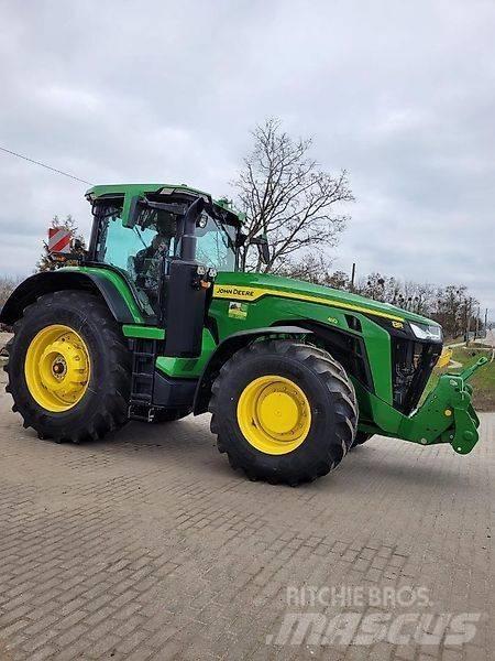 John Deere 8 R 410 Traktorit