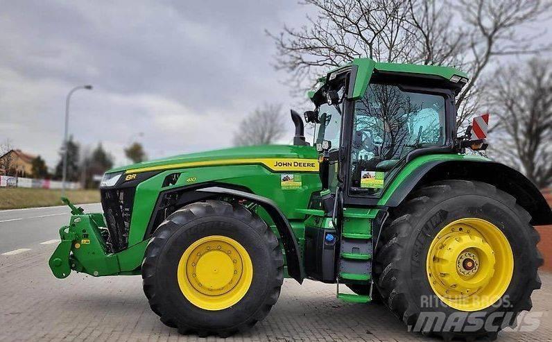 John Deere 8 R 410 Traktorit