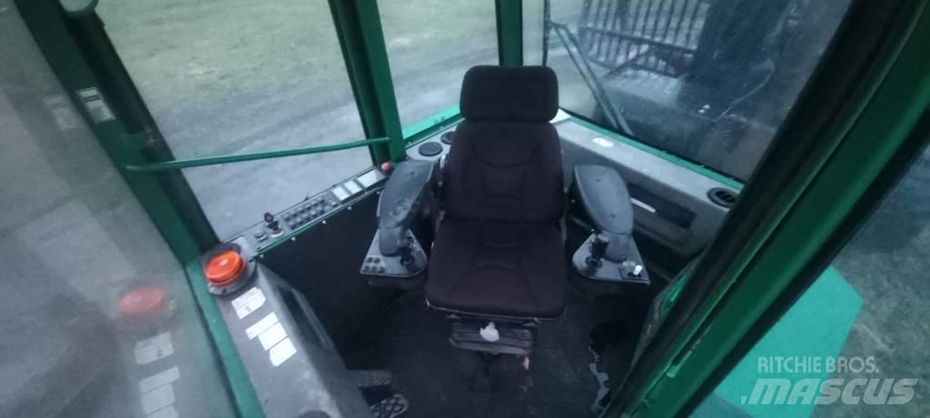Timberjack 1010B Kuormatraktorit