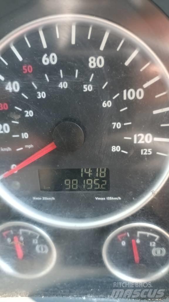 Ruthmann T 330 Nostolava-autot