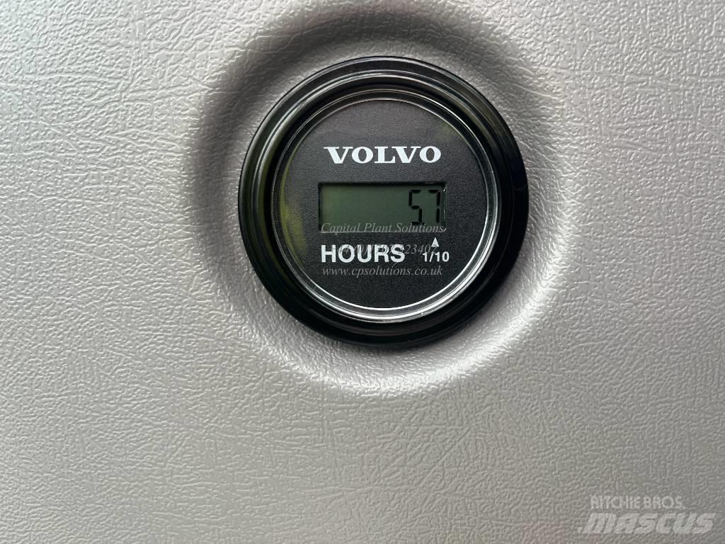 Volvo ECR 88 D PRO Midikaivukoneet 7t - 12t