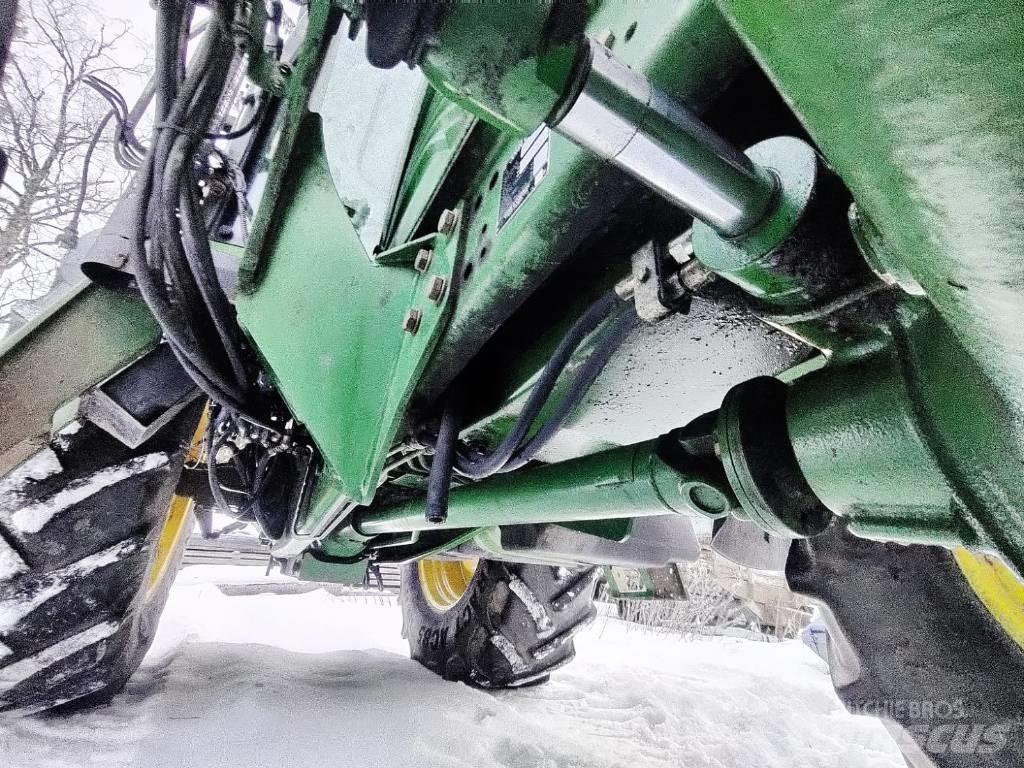 John Deere 6620 Traktorit