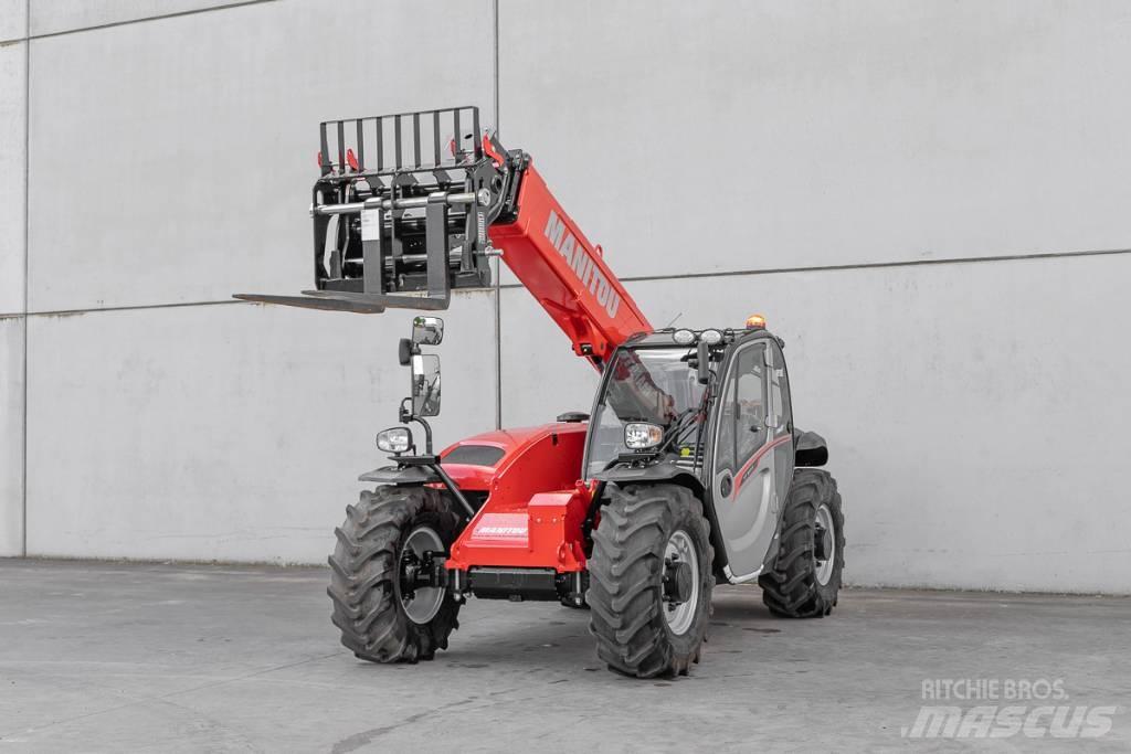 Manitou MT 930 Kurottajat