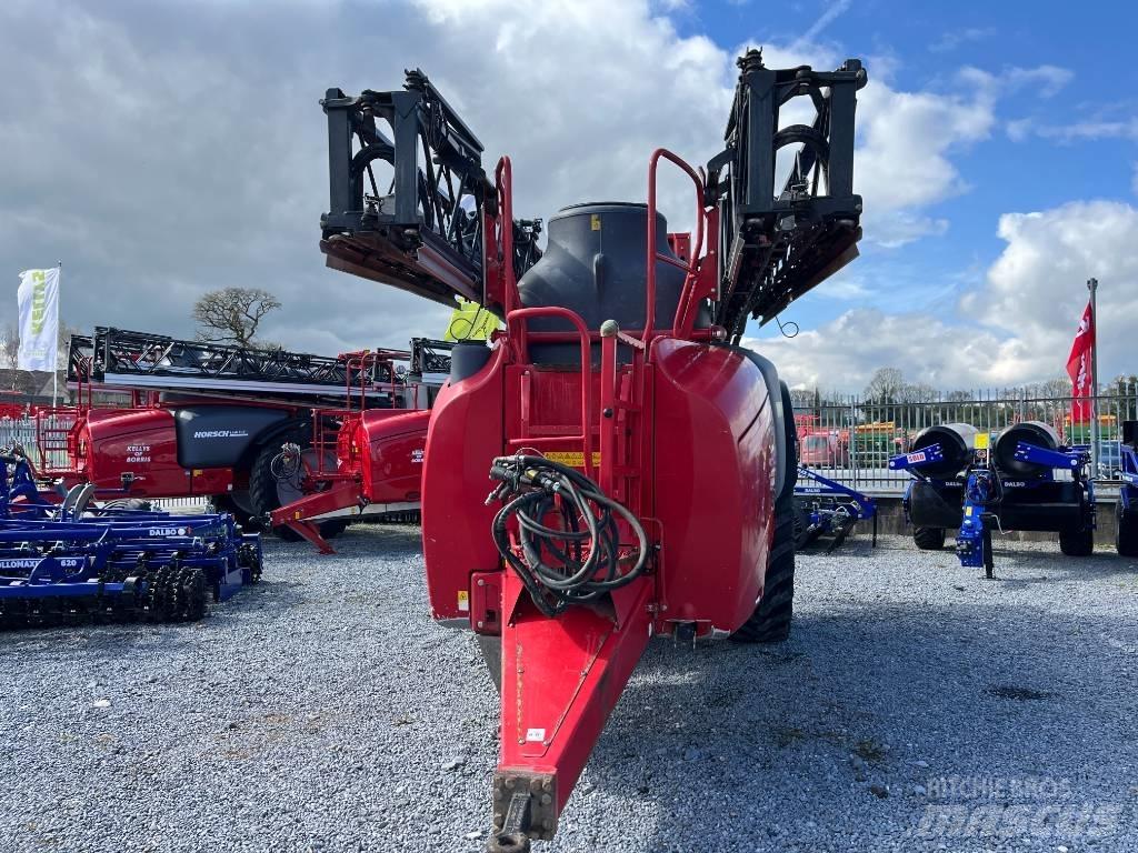Horsch Leeb 5 LT Hinattavat ruiskut