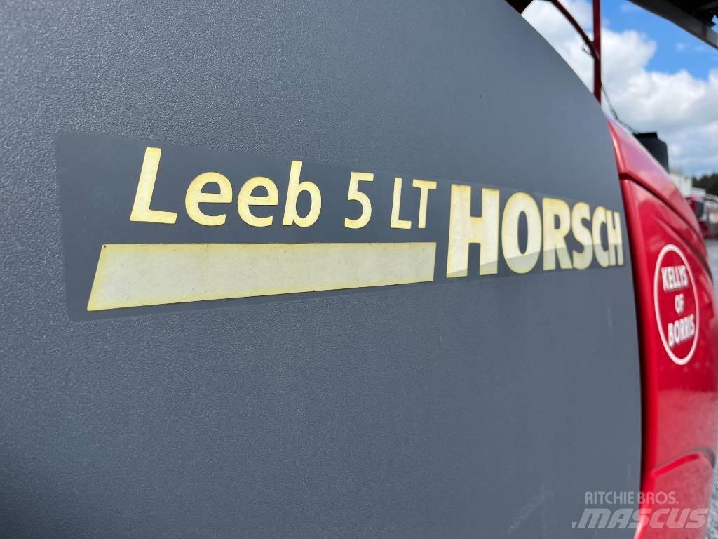 Horsch Leeb 5 LT Hinattavat ruiskut