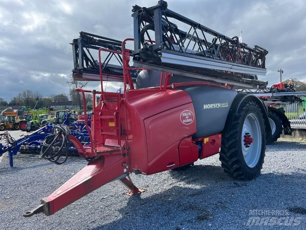 Horsch Leeb 5 LT Hinattavat ruiskut
