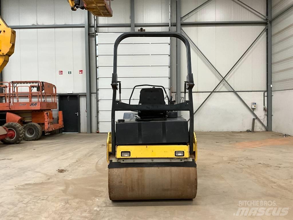 Bomag BW 138 AD Tandemjyrät