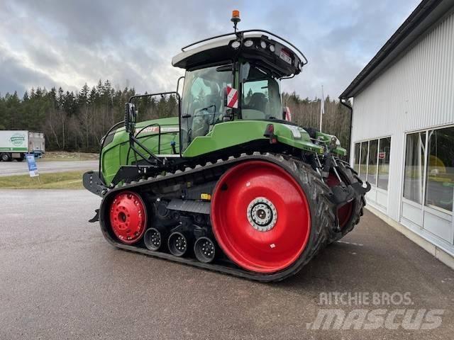 Fendt 943 MT Traktorit