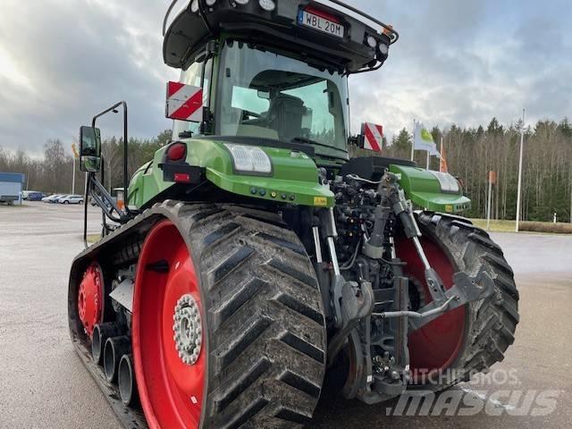 Fendt 943 MT Traktorit