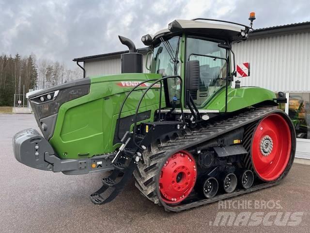 Fendt 943 MT Traktorit
