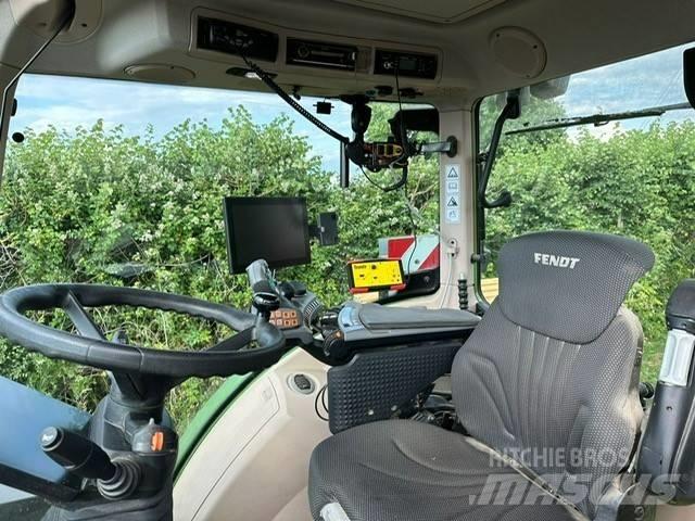 Fendt 722 Vario Traktorit