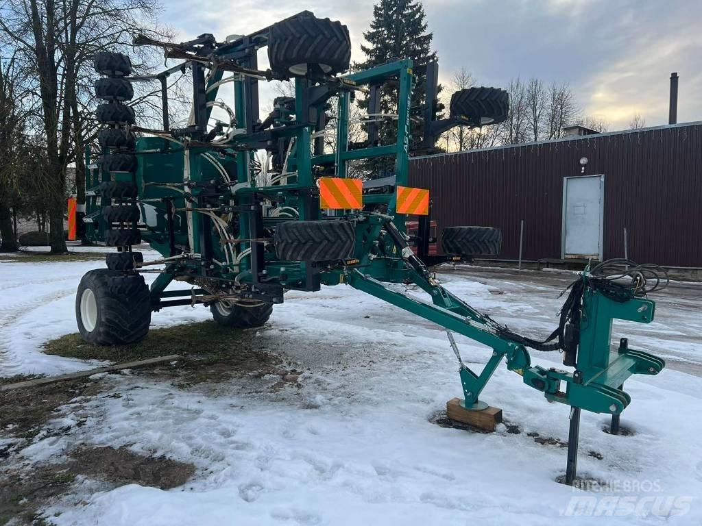 MaterMacc AS-UST 600 Kylvökoneet