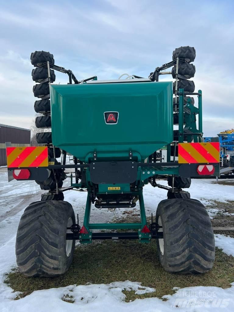 MaterMacc AS-UST 600 Kylvökoneet