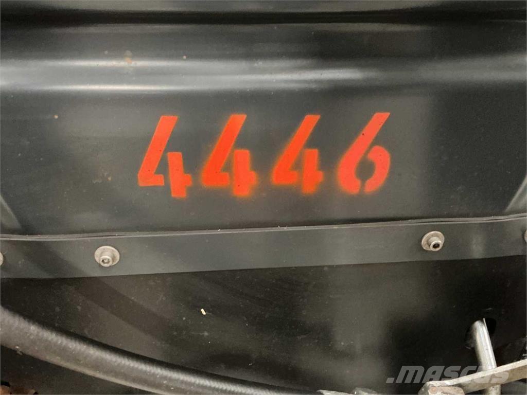 Linde E16P Sähkötrukit