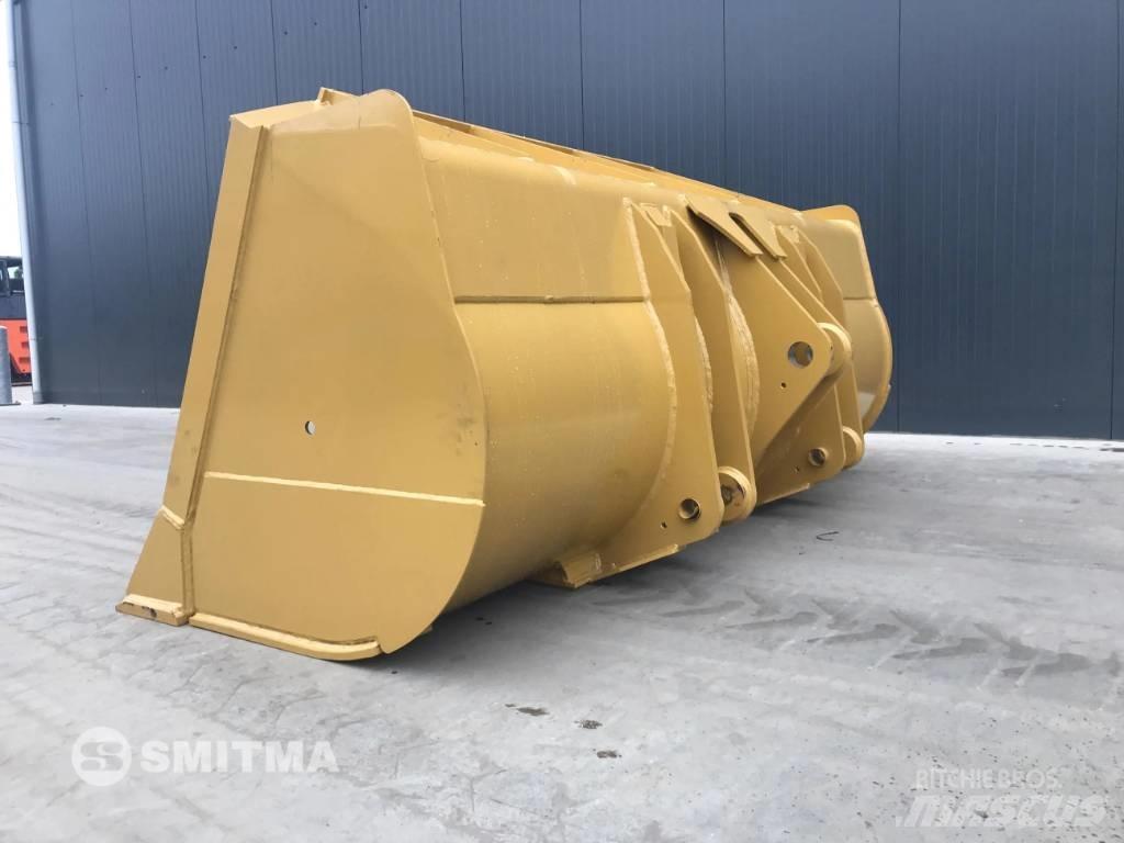 CAT 972M Kauhat