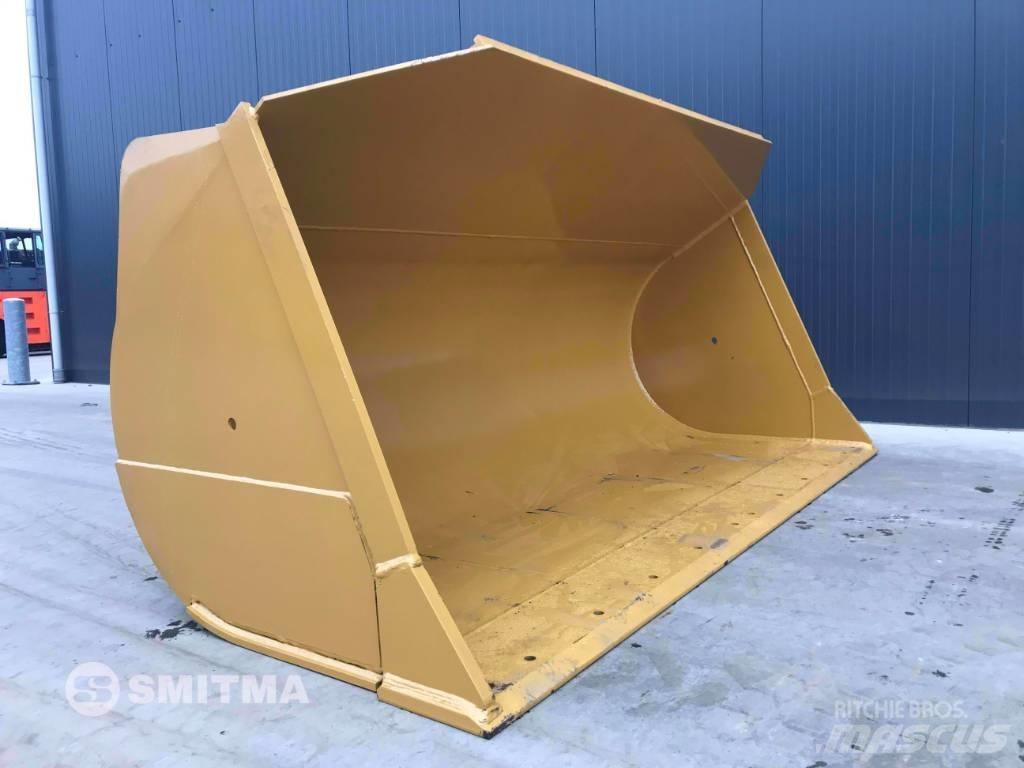 CAT 972M Kauhat