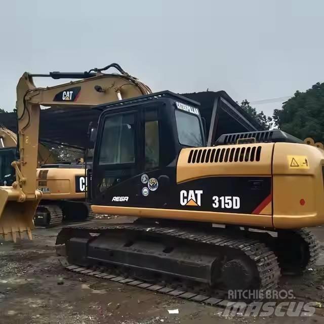CAT CAT315D Midikaivukoneet 7t - 12t