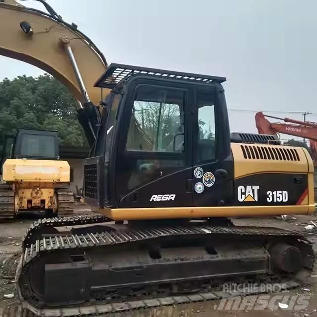 CAT CAT315D Midikaivukoneet 7t - 12t