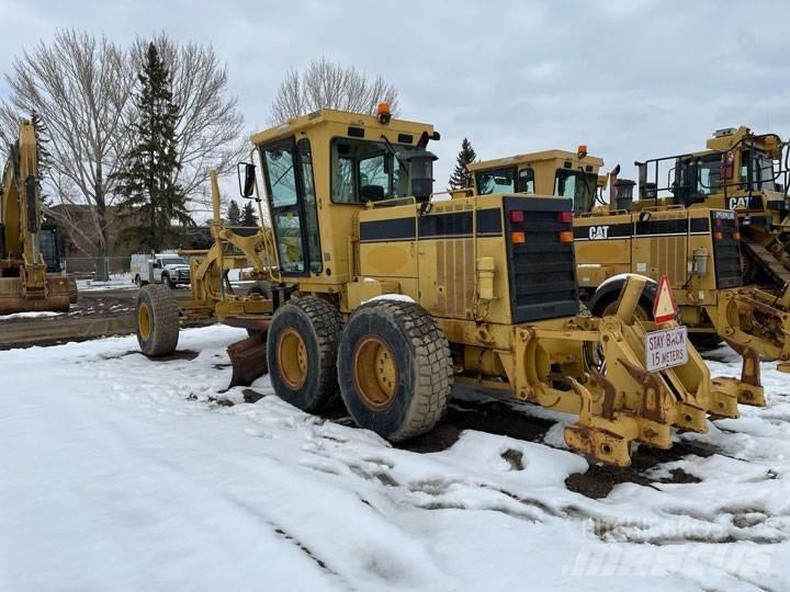 CAT 140 H Tiehöylät
