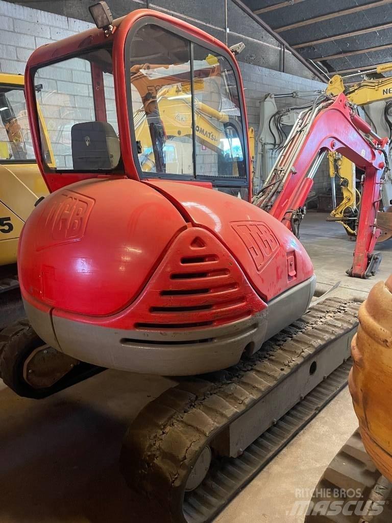 JCB 805.2 Minikaivukoneet < 7t