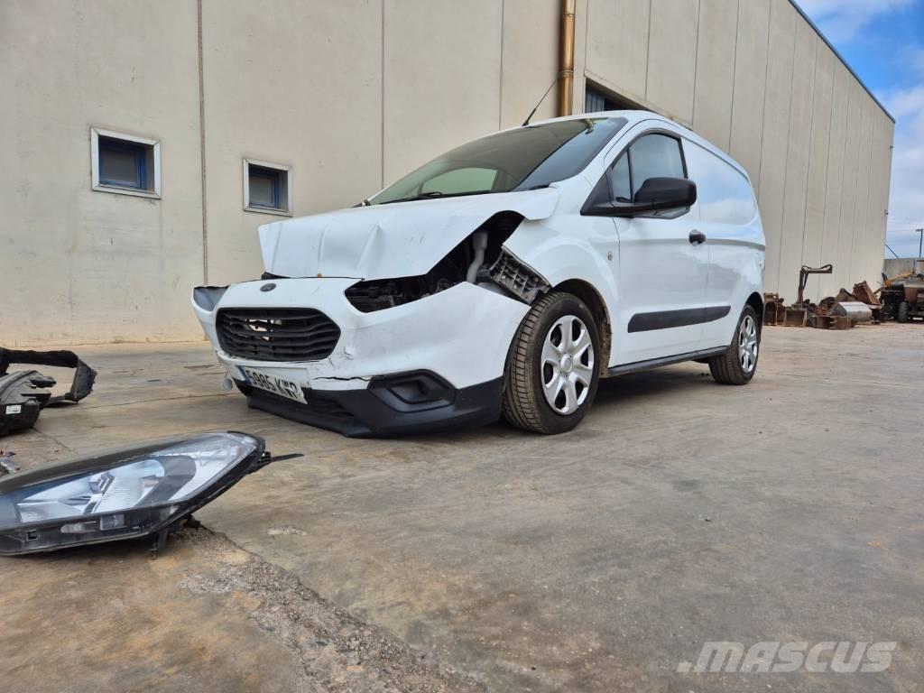 Ford Courier Jakeluautot