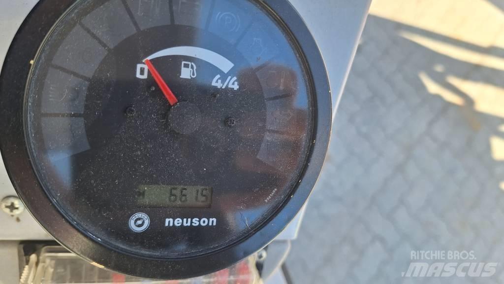 Wacker Neuson 1703-2 Minikaivukoneet < 7t