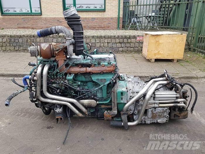  Engines D7C Muut