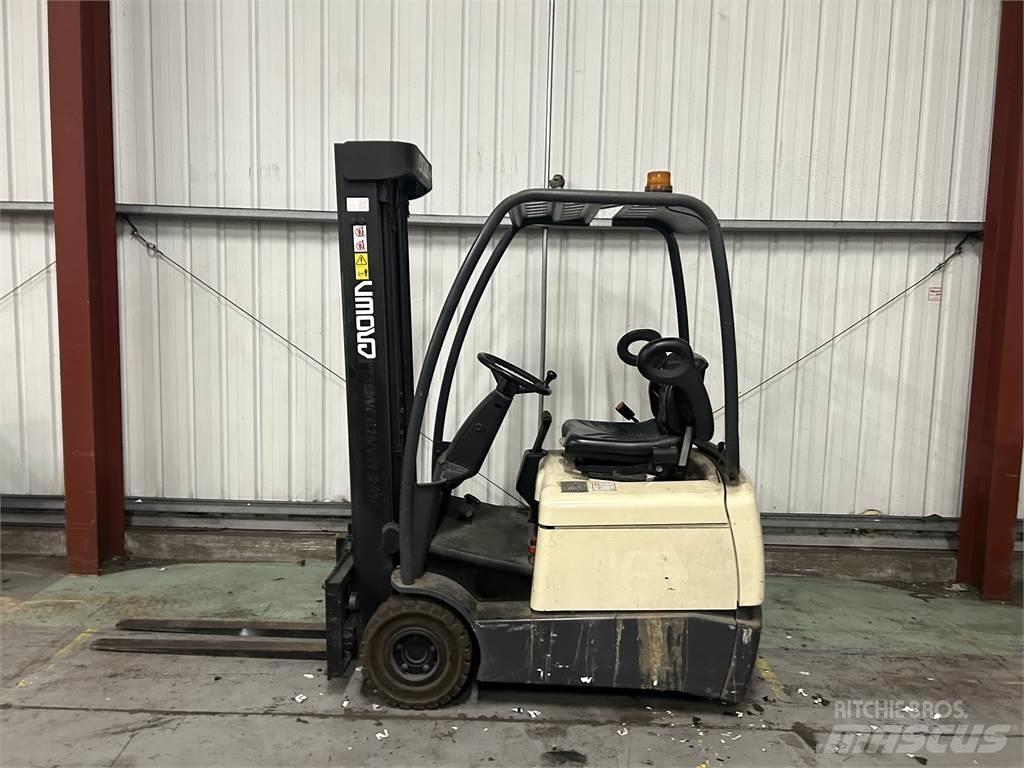 Crown SC3013 Sähkötrukit