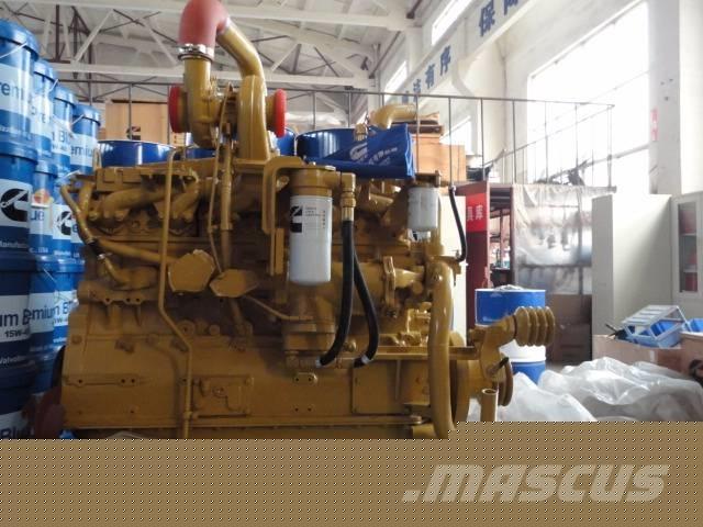 Cummins NTA855-P360 Moottorit