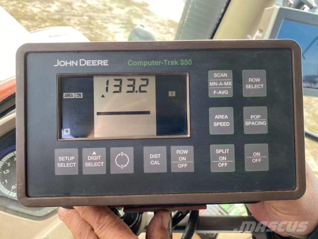 John Deere 1750 Istutuskoneet