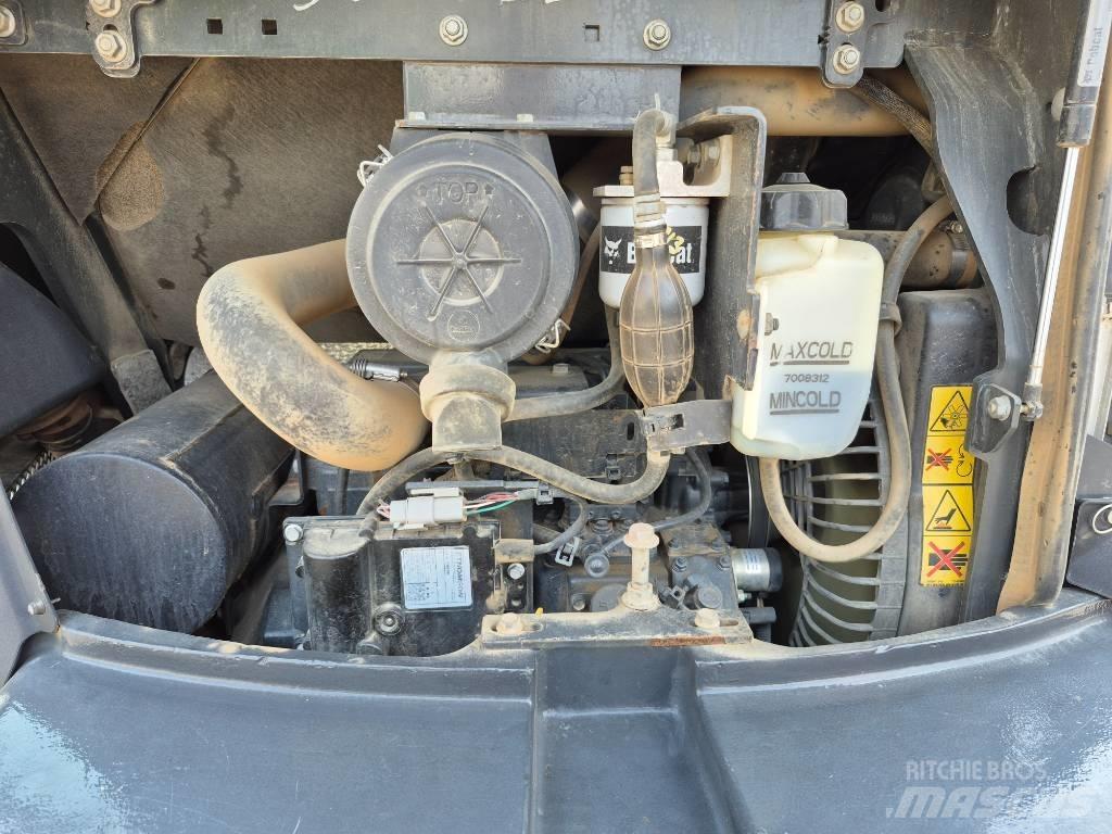 Bobcat E 32i Minikaivukoneet < 7t