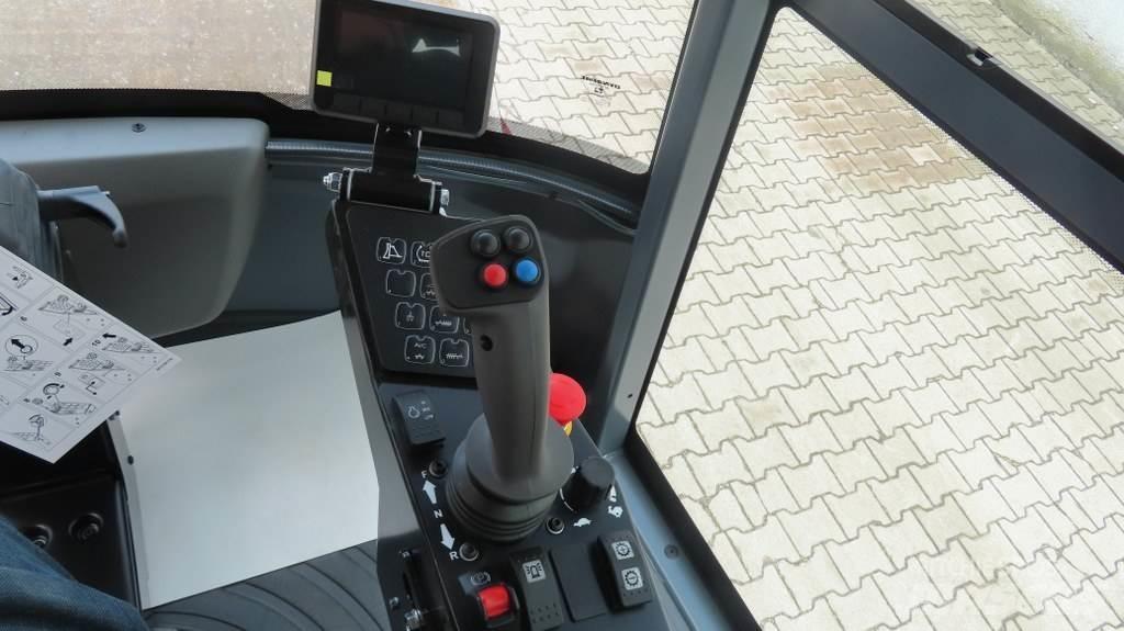 Dynapac CA1500D Yksivalssijyrät