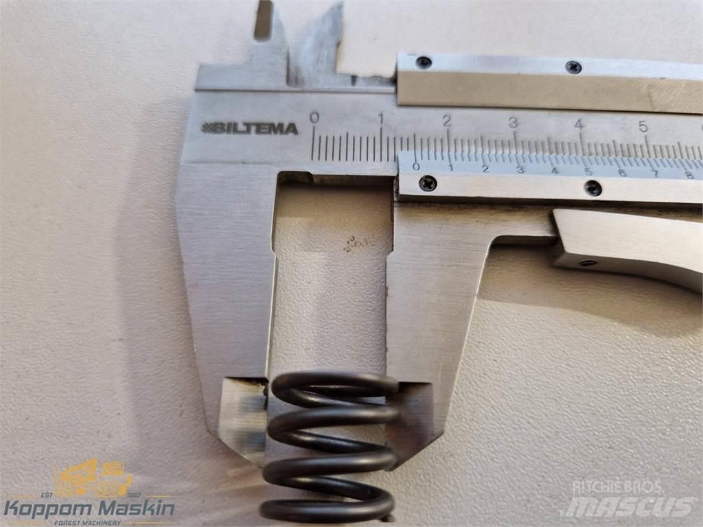 Rottne 999-5202 Hydrauliikka