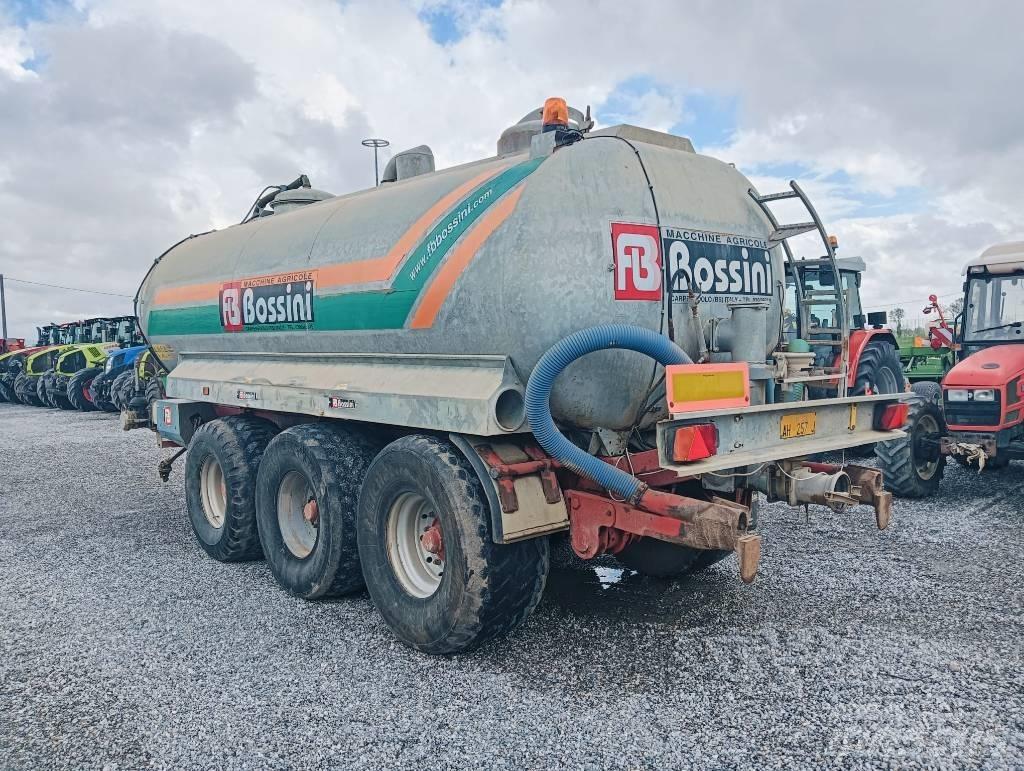  Bossini b200 Lietteen levittimet