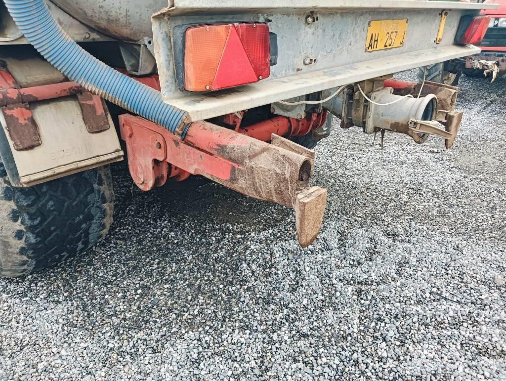  Bossini b200 Lietteen levittimet